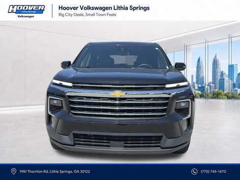 Used 2026 Chevrolet Traverse LT AWD/4WD image 28