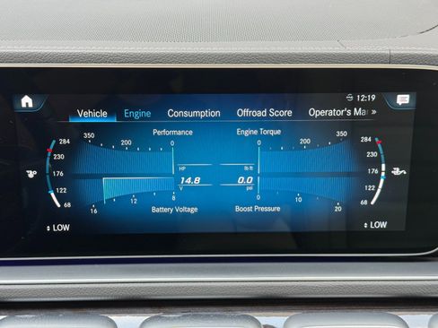 Used 2023 Mercedes-Benz GLS 450 4MATIC image 27