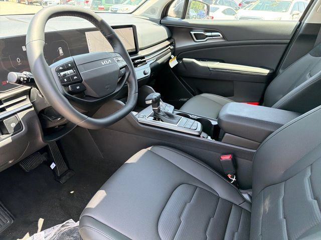 New 2026 Kia Sportage SX AWD/4WD image 19