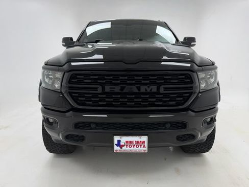 Used 2022 RAM 1500 Big Horn AWD/4WD image 3