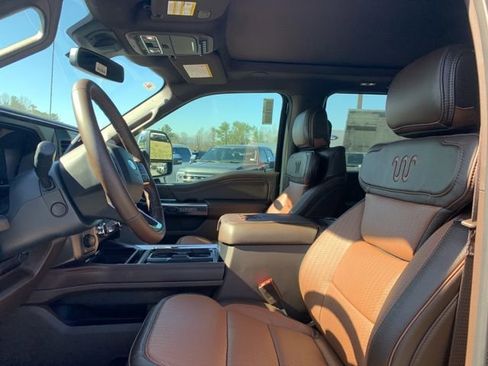 New 2026 Ford F250 King Ranch w/ Chrome Package AWD/4WD image 24