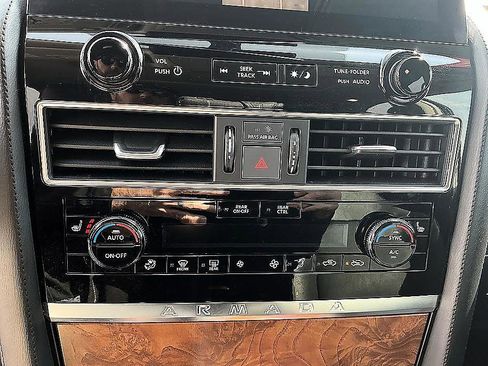 Certified 2024 Nissan Armada SL AWD/4WD image 37
