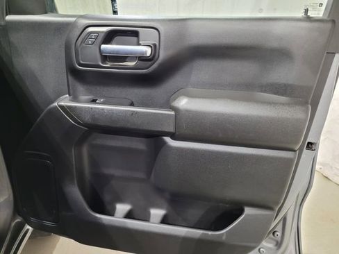 Used 2021 Chevrolet Silverado 1500 Custom Trail Boss image 42