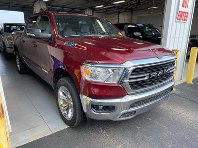 Used 2022 RAM 1500 Big Horn