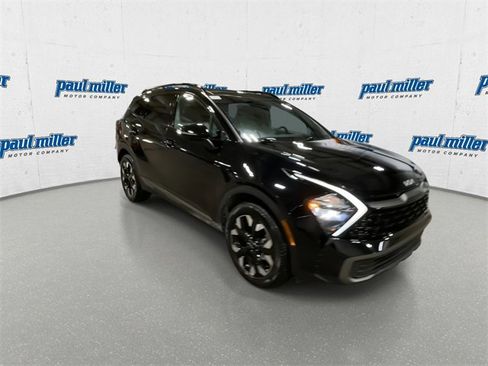 Used 2023 Kia Sportage X-Line w/ X-Line Premium Package image 2