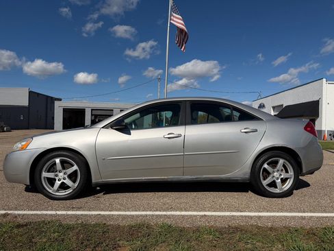Used 2007 Pontiac G6 Sedan w/ Sport Package image 8