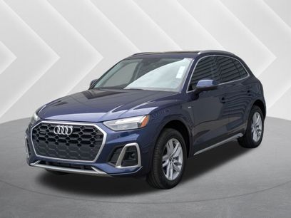Used 2022 Audi Q5 2.0T Premium w/ Convenience Package