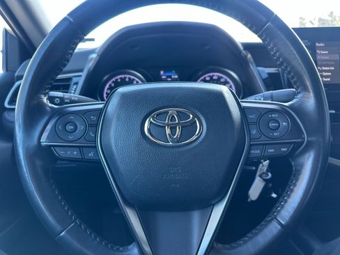 Used 2023 Toyota Camry SE image 20