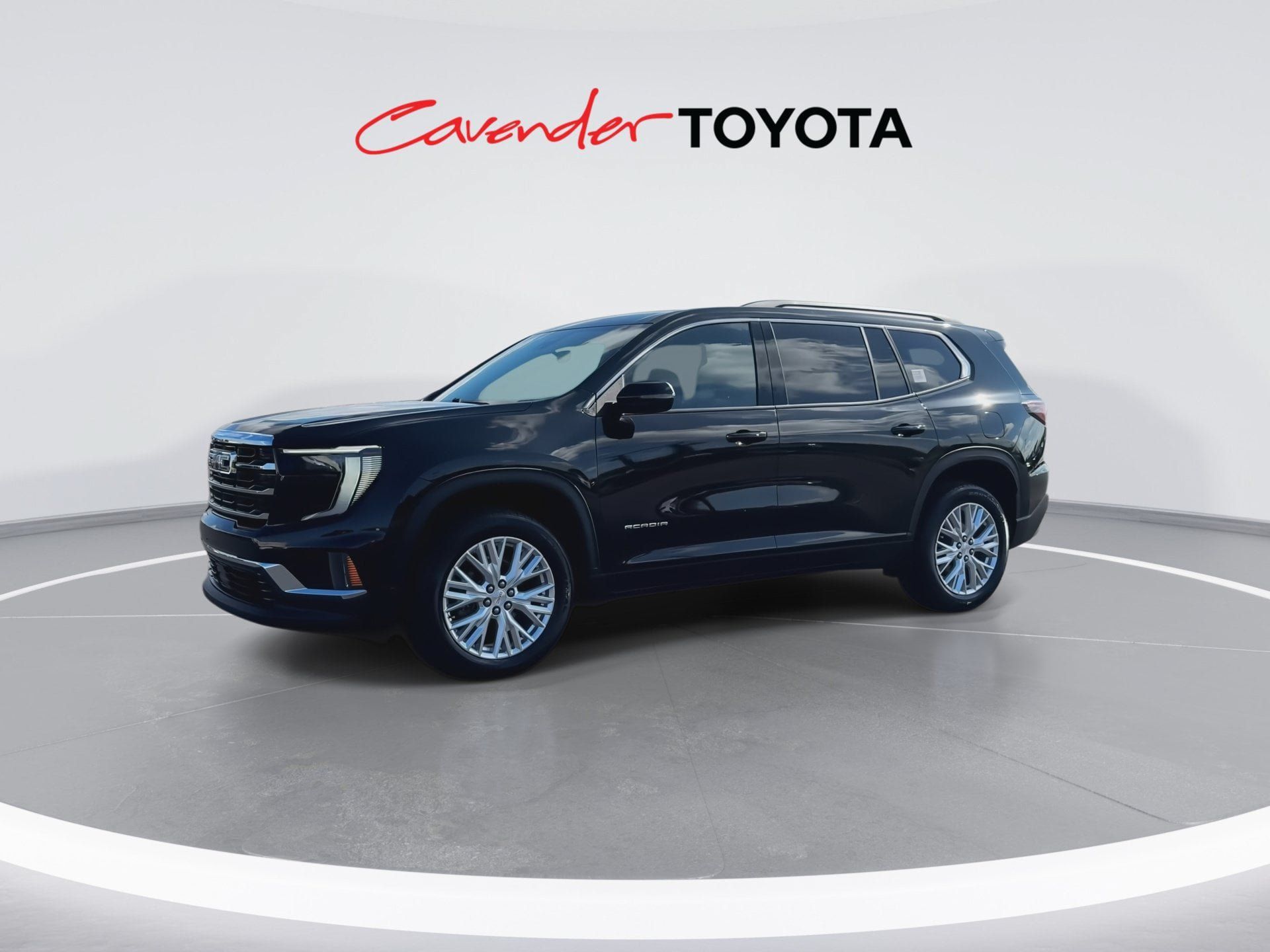 Used 2026 GMC Acadia Elevation w/ Elevation Premium Package FWD image 4