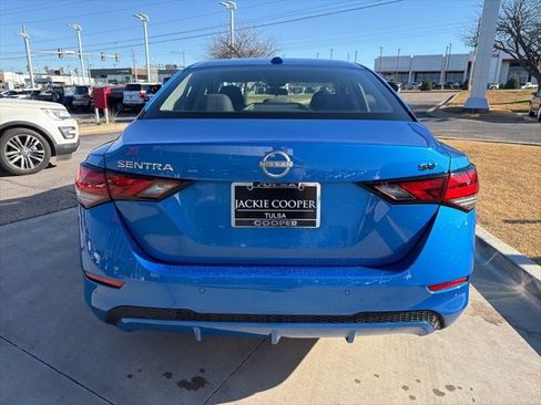 Certified 2024 Nissan Sentra SV image 5