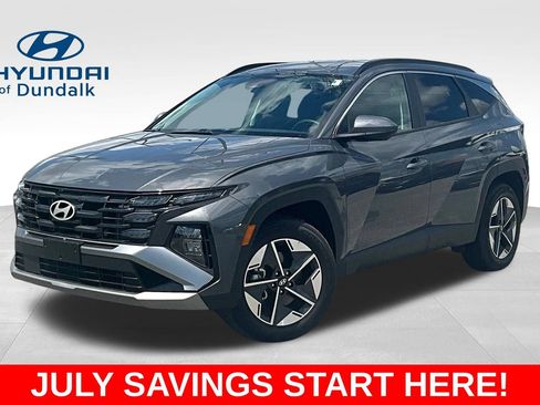 Used 2026 Hyundai Tucson SEL AWD/4WD image 1