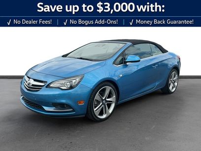 Used 2017 Buick Cascada Sport Touring