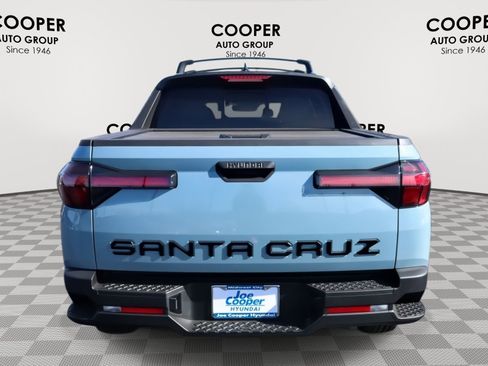 New 2026 Hyundai Santa Cruz SEL FWD image 7