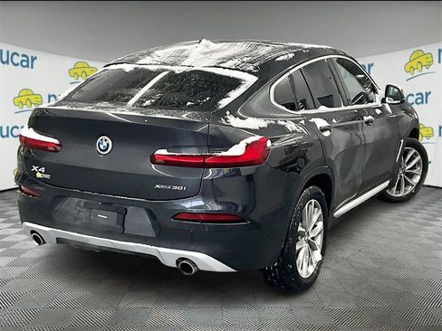 Used 2019 BMW X4 xDrive30i w/ Driving Assistance Package image 6