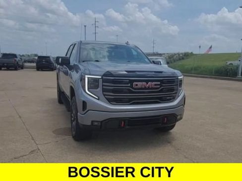 Certified 2026 GMC Sierra 1500 AT4 w/ AT4 Premium Package AWD/4WD image 3