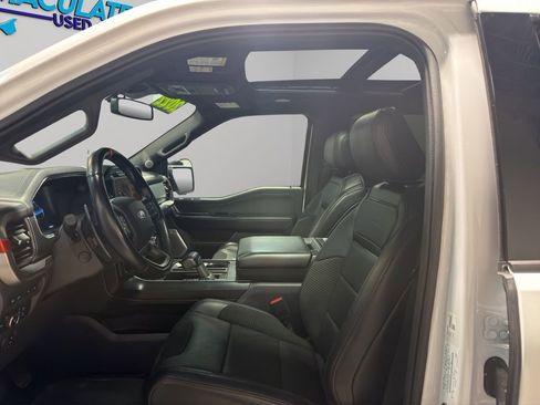 Used 2022 Ford F150 Raptor w/ Equipment Group 801A High AWD/4WD image 8