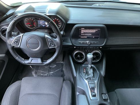 Used 2023 Chevrolet Camaro LT RWD image 10