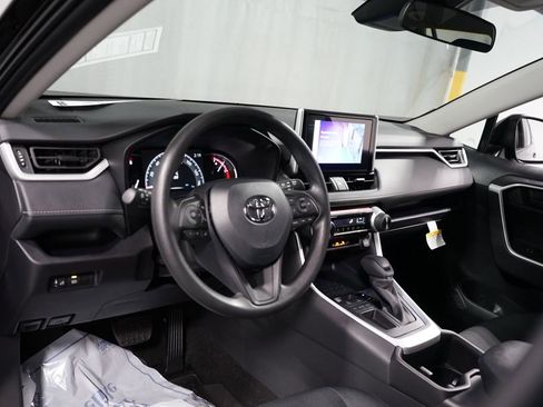 New 2025 Toyota RAV4 LE image 11