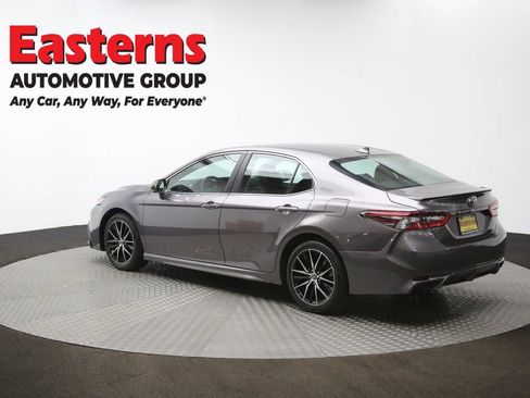 Used 2024 Toyota Camry SE FWD image 62