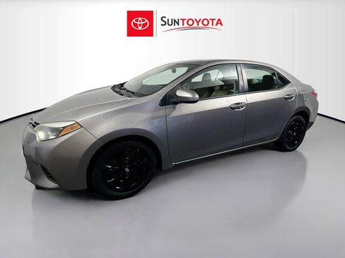 Used 2016 Toyota Corolla LE image 7
