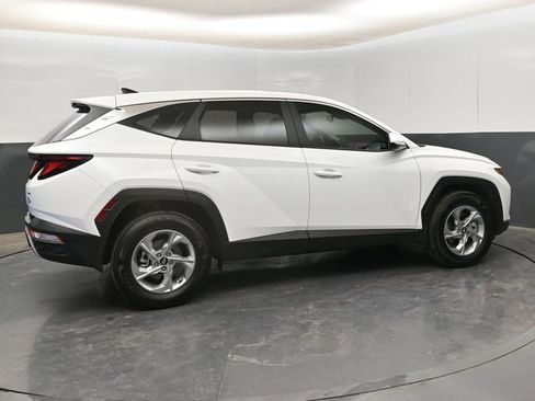 Used 2024 Hyundai Tucson SE AWD/4WD image 8