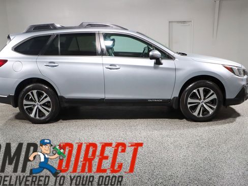 Used 2018 Subaru Outback 2.5i Limited w/ Popular Package #2 image 6