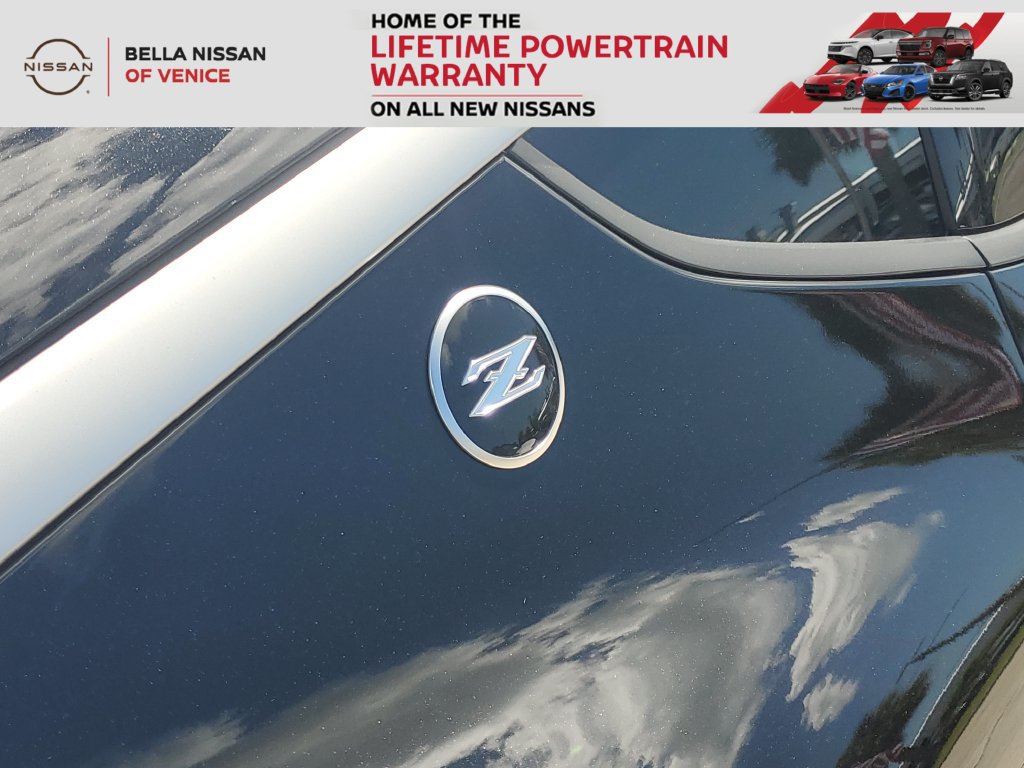 New 2026 Nissan Z Performance w/ Floor Mat Package RWD image 10