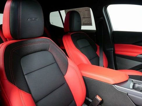 New 2026 Chevrolet Equinox EV RS image 20