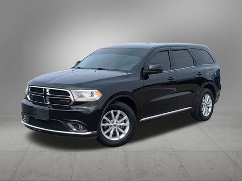 Used 2019 Dodge Durango SXT w/ 3rd Row Seating Group RWD image 1
