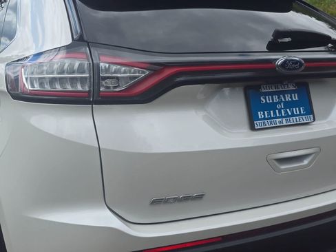 Used 2018 Ford Edge SEL w/ Canadian Touring Package AWD/4WD image 7