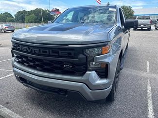 Used 2023 Chevrolet Silverado 1500 Custom w/ Rally Edition AWD/4WD video 1