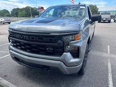 Used 2023 Chevrolet Silverado 1500 Custom w/ Rally Edition