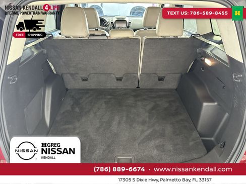 Used 2017 Ford Escape Titanium image 29