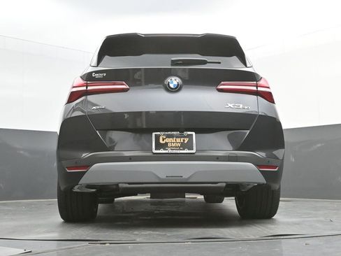 New 2026 BMW X3 xDrive30 AWD/4WD image 45