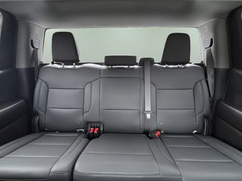 New 2025 Chevrolet Silverado 1500 W/T w/ WT Value Package AWD/4WD image 20