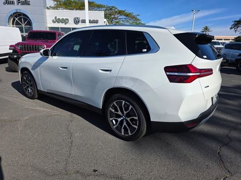 Used 2025 BMW X3 xDrive30i w/ Convenience Package image 5