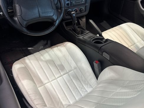 Used 1997 Chevrolet Camaro SS w/ SS Alteration Pkg image 22