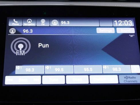 Certified 2022 Honda Passport TrailSport image 36