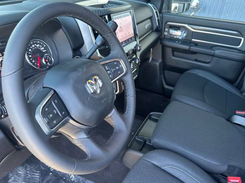 New 2026 RAM 3500 Big Horn AWD/4WD image 9
