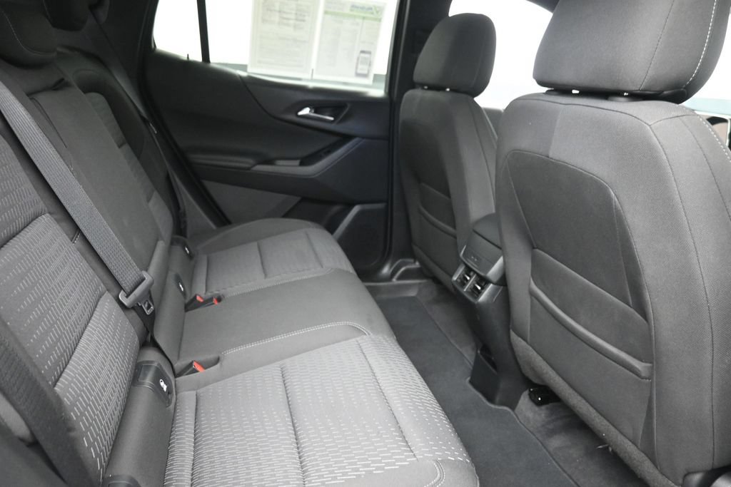 Used 2025 Chevrolet Equinox LT AWD/4WD image 10