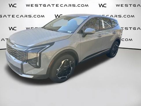 New 2026 Kia Sportage S image 1
