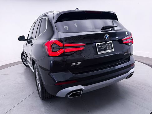 Used 2022 BMW X3 xDrive30i w/ Convenience Package w/ZPA AWD/4WD image 4