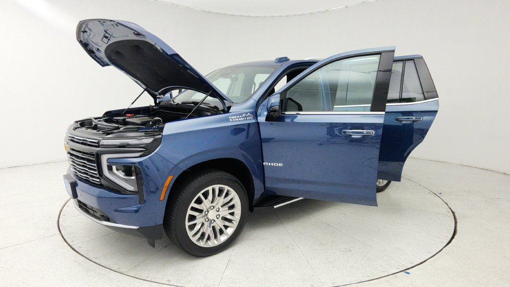 New 2026 Chevrolet Tahoe High Country w/ Sun And Tow Package RWD image 10