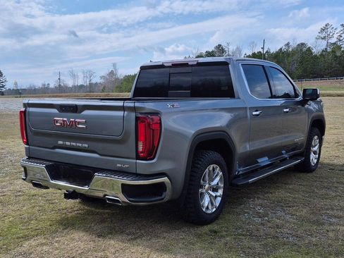 Used 2019 GMC Sierra 1500 SLT w/ SLT Premium Package image 8