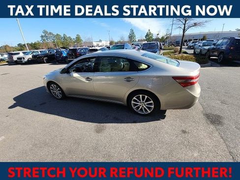 Used 2013 Toyota Avalon Limited image 8