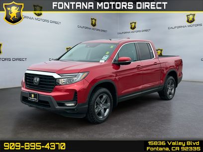 Used 2023 Honda Ridgeline RTL