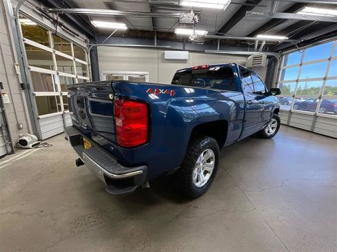 Used 2018 Chevrolet Silverado 1500 LT w/ All Star Edition AWD/4WD image 5