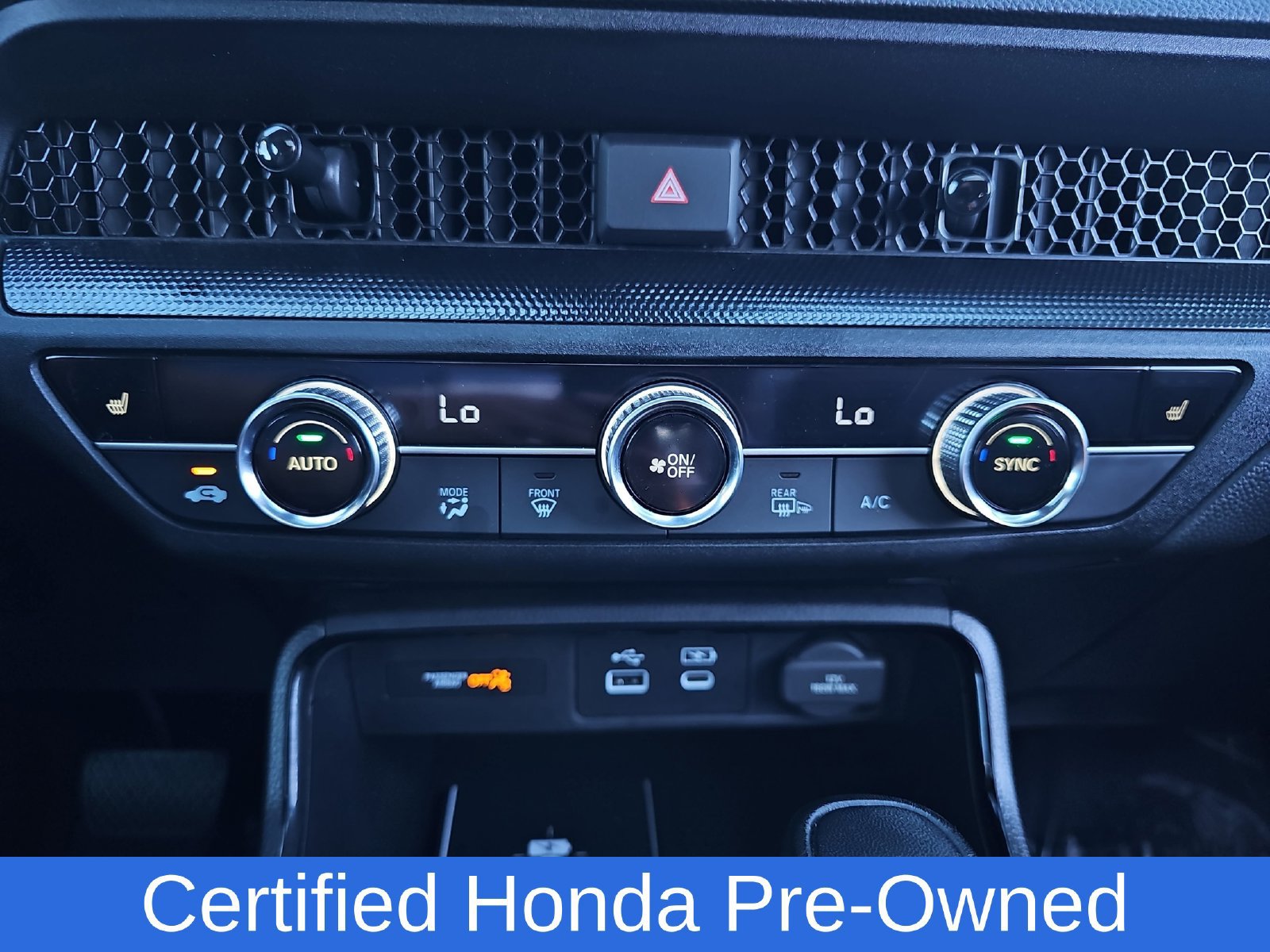 Certified 2024 Honda CR-V Sport-L image 24
