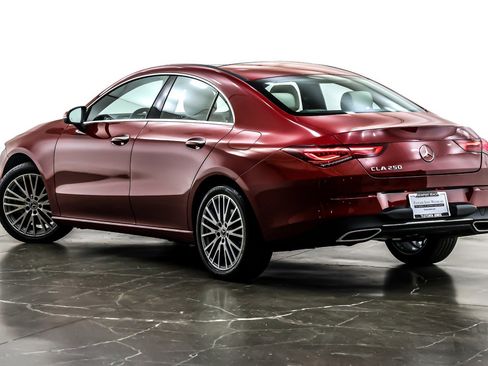 Certified 2023 Mercedes-Benz CLA 250 image 13
