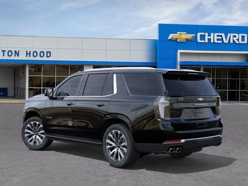 New 2026 Chevrolet Tahoe High Country image 3